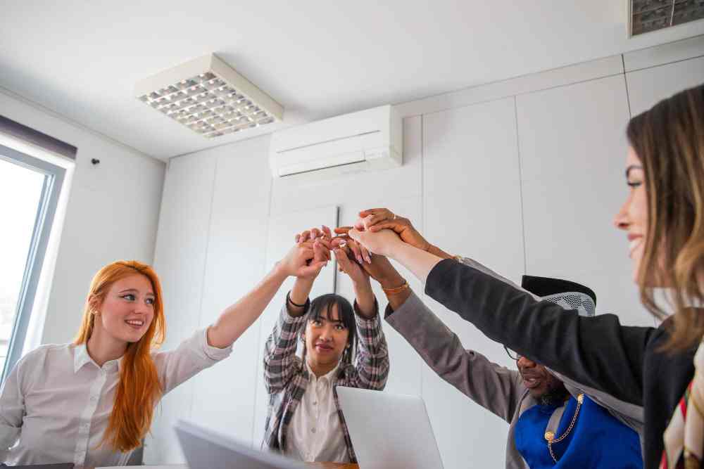 NEW AIR CONDITIONING SYSTEM FINANCING