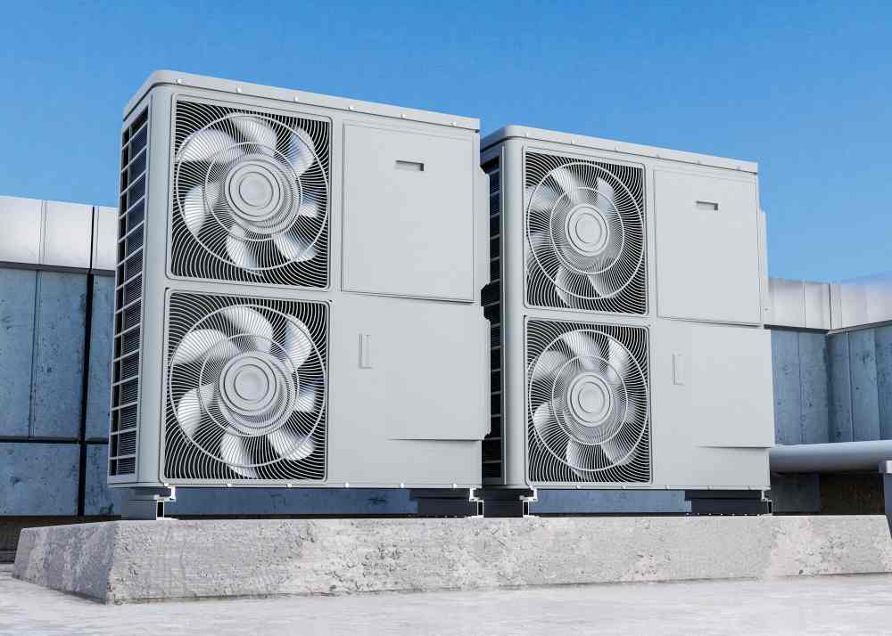 York Affinity Series- YZH Heat Pump