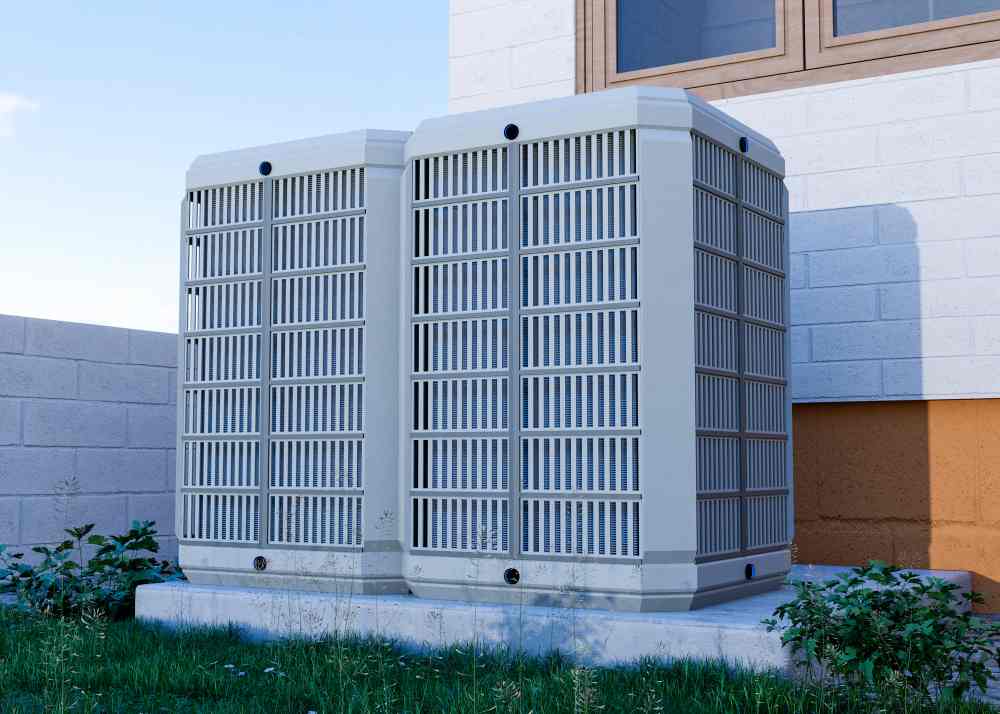 York Affinity Series- YZH Heat Pump